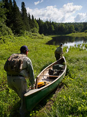 Brook Trout Pond Survey